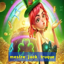 mestre jack truque de morre jack wilder morre em truque de